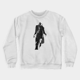 Nosferatu / Swiss Artwork Photography Crewneck Sweatshirt